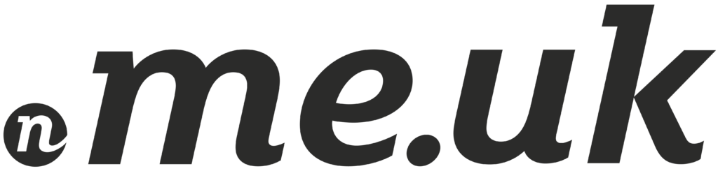 .me.uk logo extension
