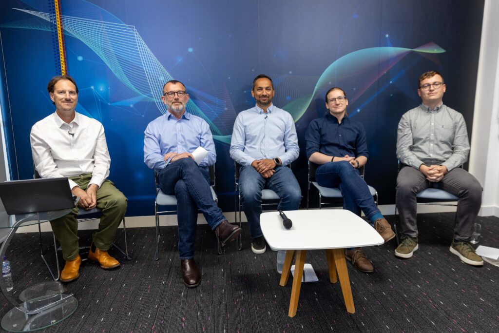 Nominet UK presenter for Domain Abuse Webinar
