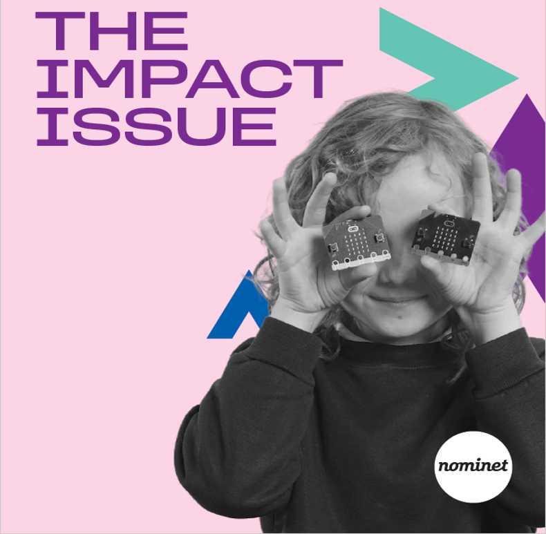 Impact Issue 2025