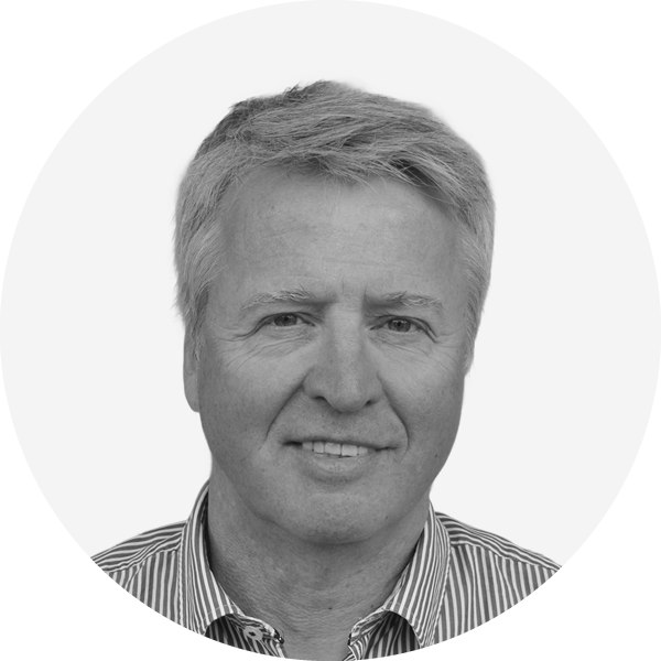 Roundal profile image of Nick Gardner