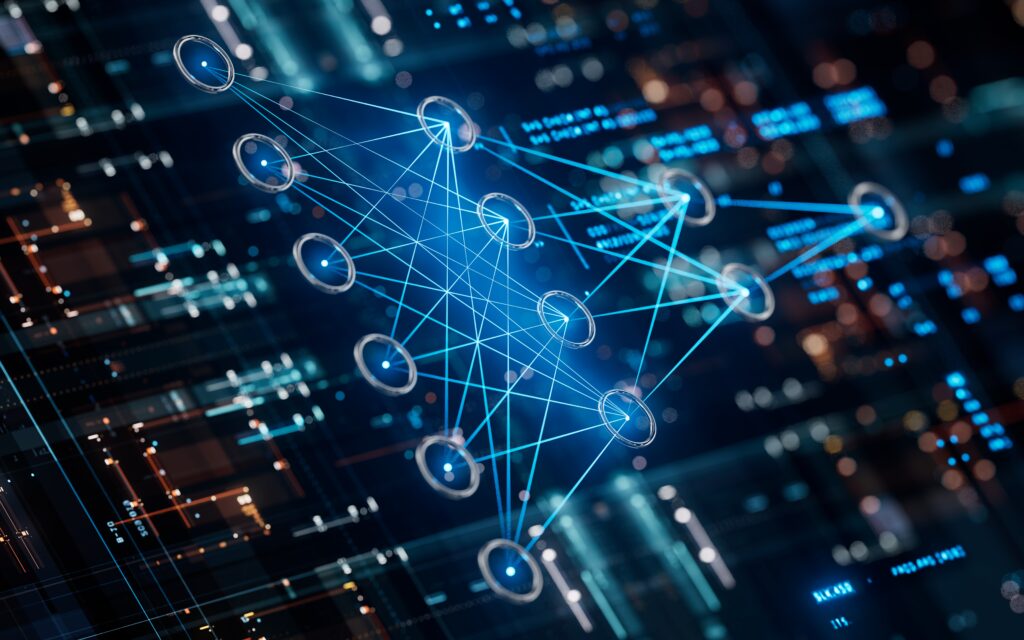 Abstract illustration of classification