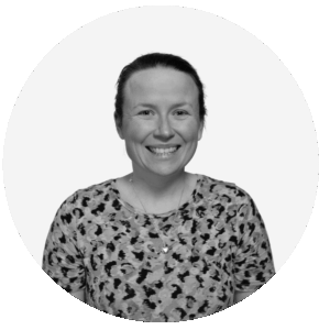 Amy O'Donnell, Social Impact Lead, Nominet