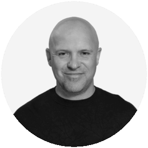 Chris Ashworth, Head of Social Impact, Nominet