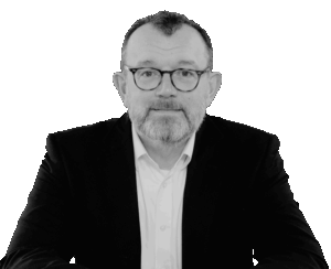 David Carroll, CCO, Nominet