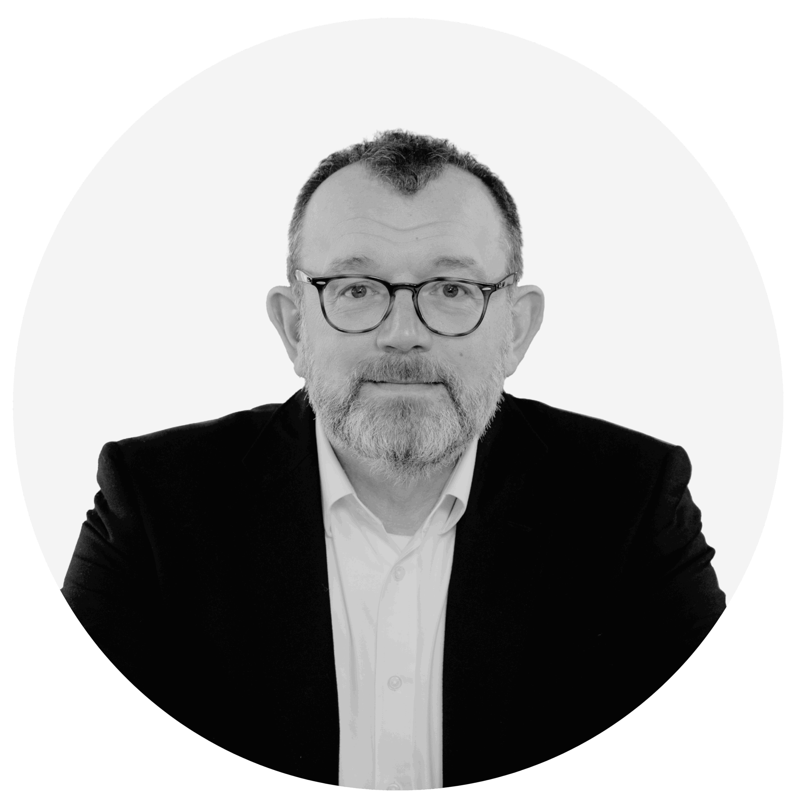 David Carroll, CCO, Nominet