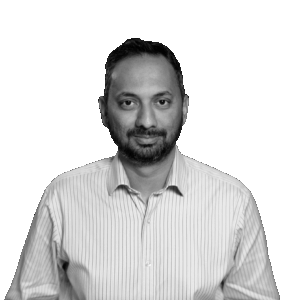 Mayuresh Walke, Head of Customer Success & Operations at Nominet