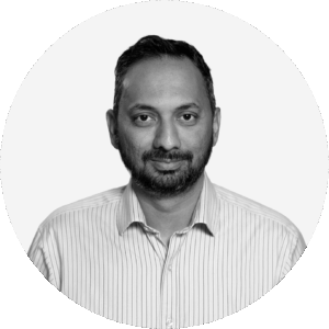 Mayuresh Walke, Head of Customer Success & Operations at Nominet
