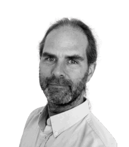 Peter Stevens Founder and Director of Mythic Beasts Ltd