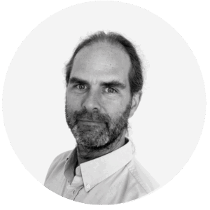 Peter Stevens Founder and Director of Mythic Beasts Ltd