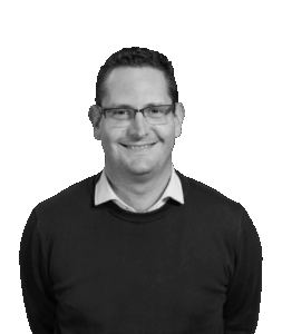 Steve Coaker, Head of Sales & Marketing, Nominet