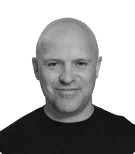 Chris Ashworth, Head of Social Impact, Nominet