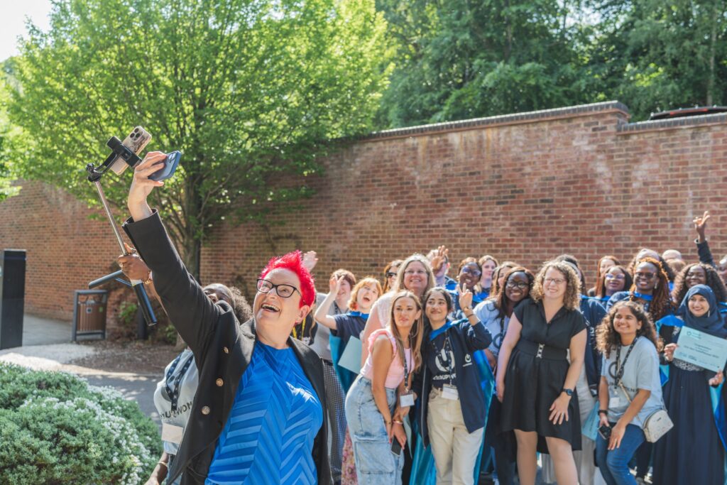 TechUpWomen event 2025
IMAGE CREDITS: Tianyuan Sun, Durham University