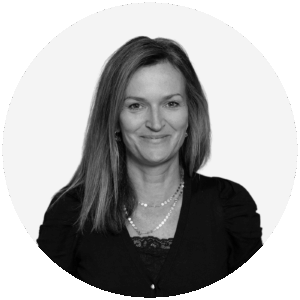 Elaine Quinn roundal profile