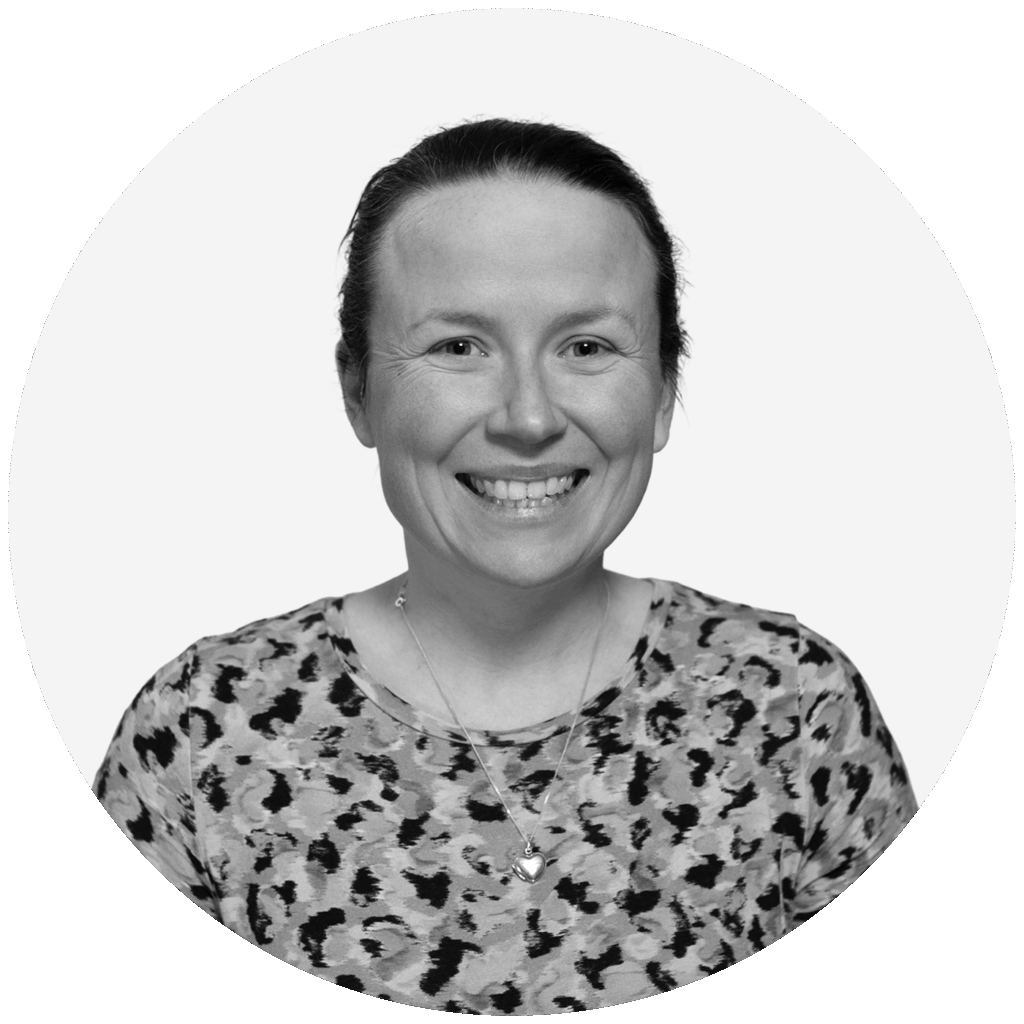Amy O'Donnell, Social Impact Lead, Nominet