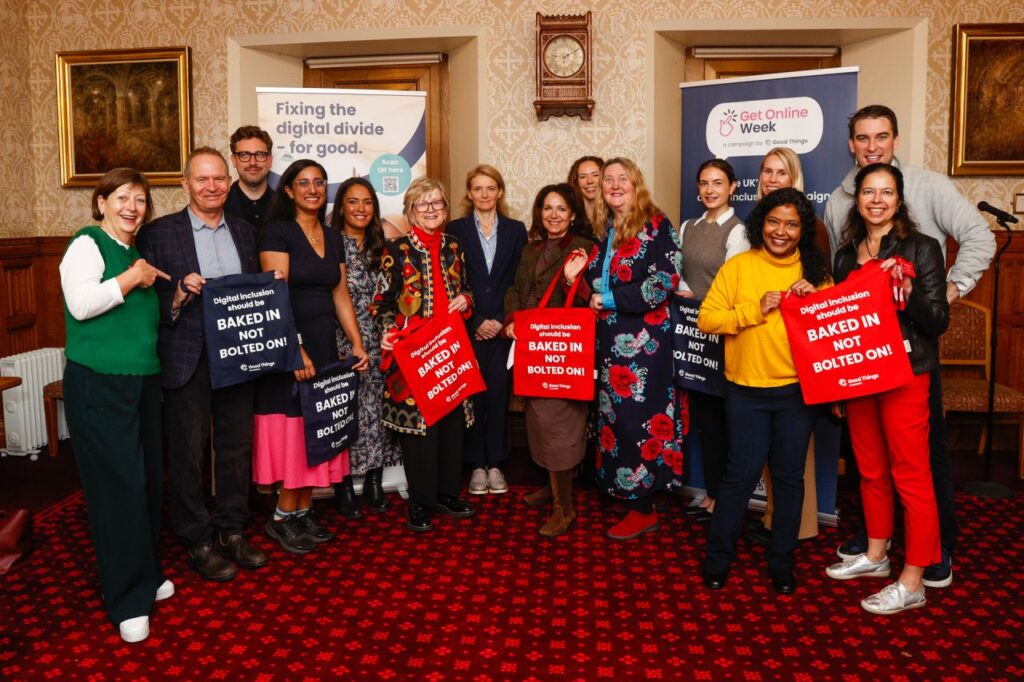 get online week event