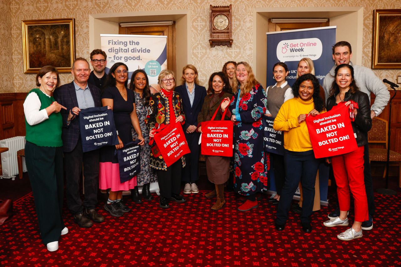 Get Online Week highlights the demand for digital skills and rise of phishing scams