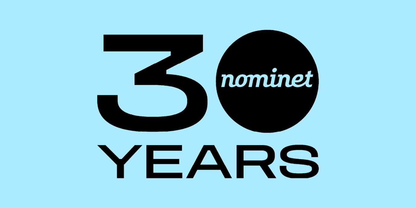 Thirty years of Nominet Guardians of .UK