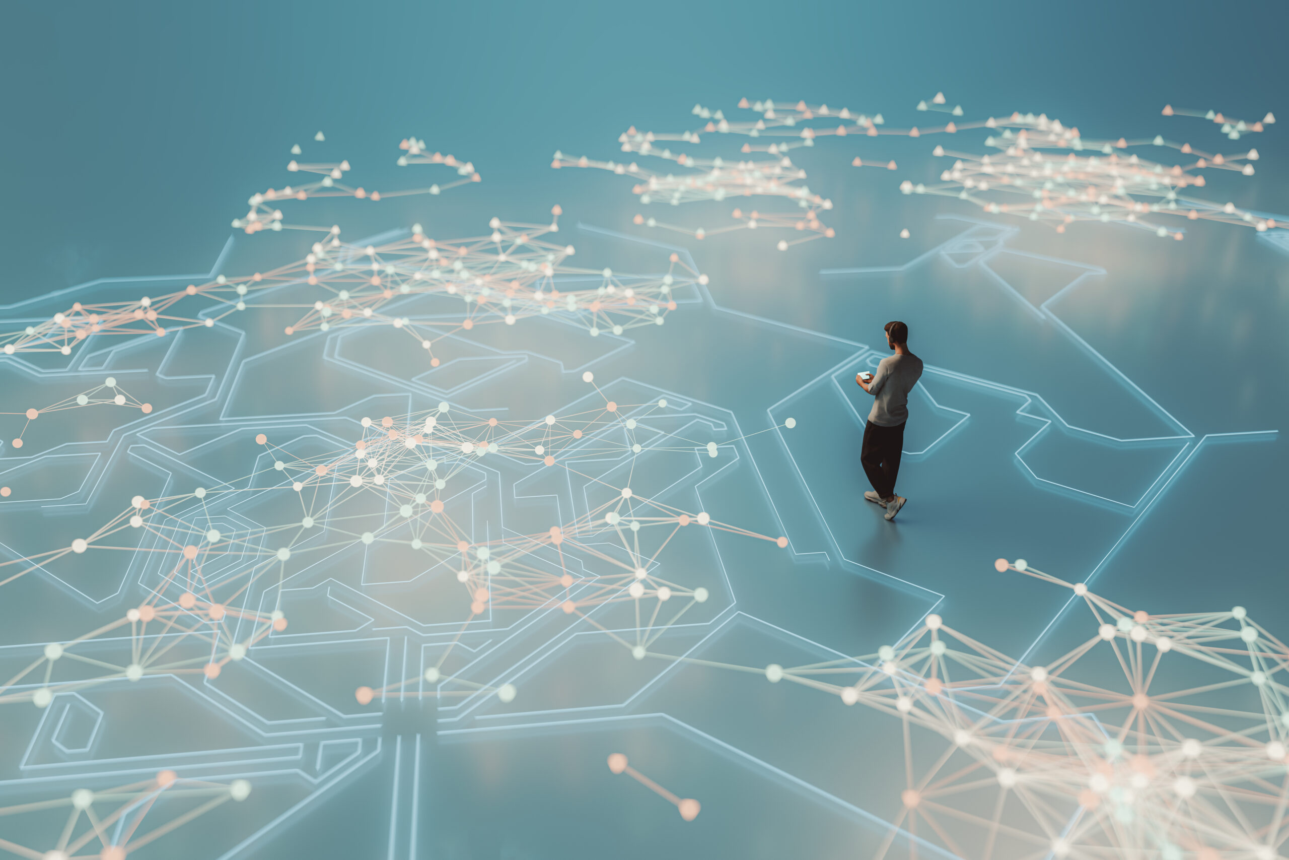 How one-man bands keep the internet running – and why the DNS Fund matters