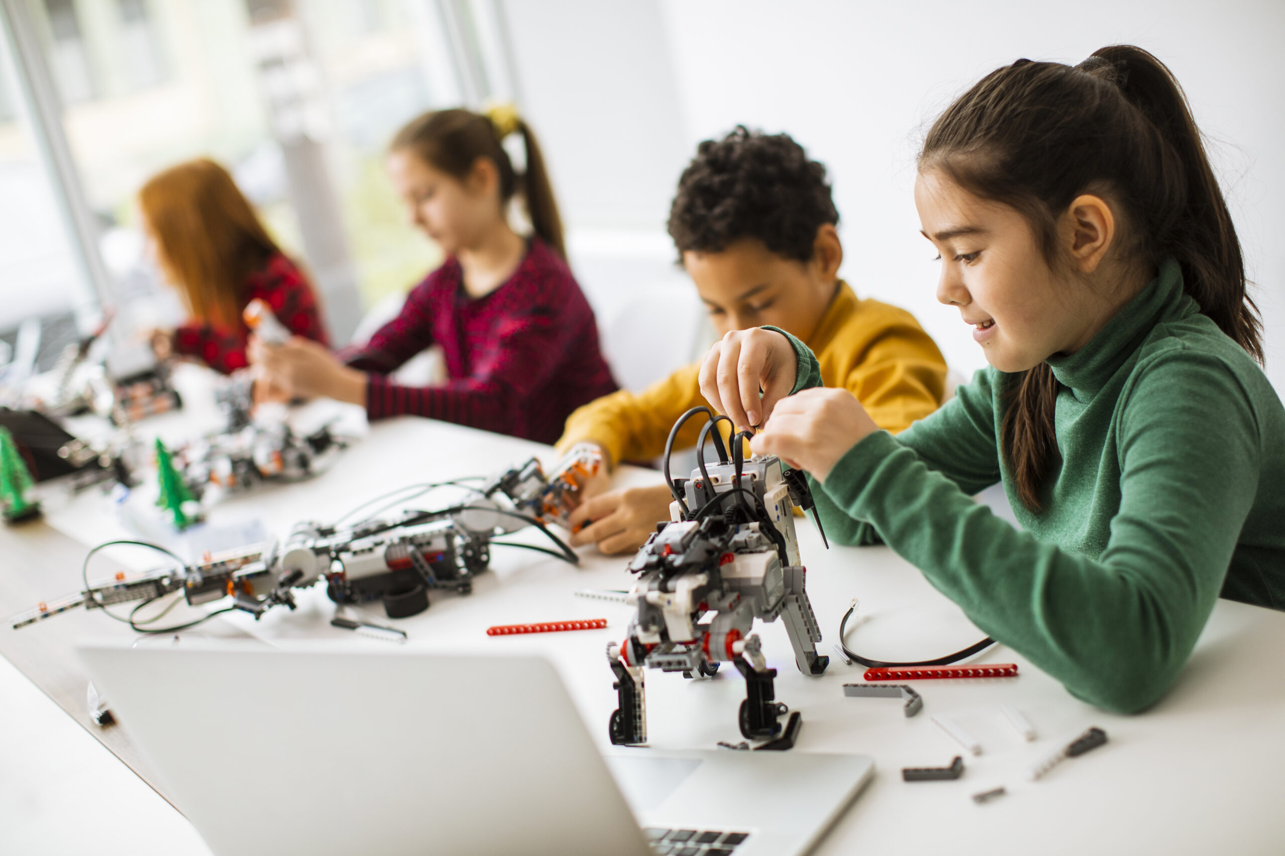 STEMpura – Paving the way for future STEM careers