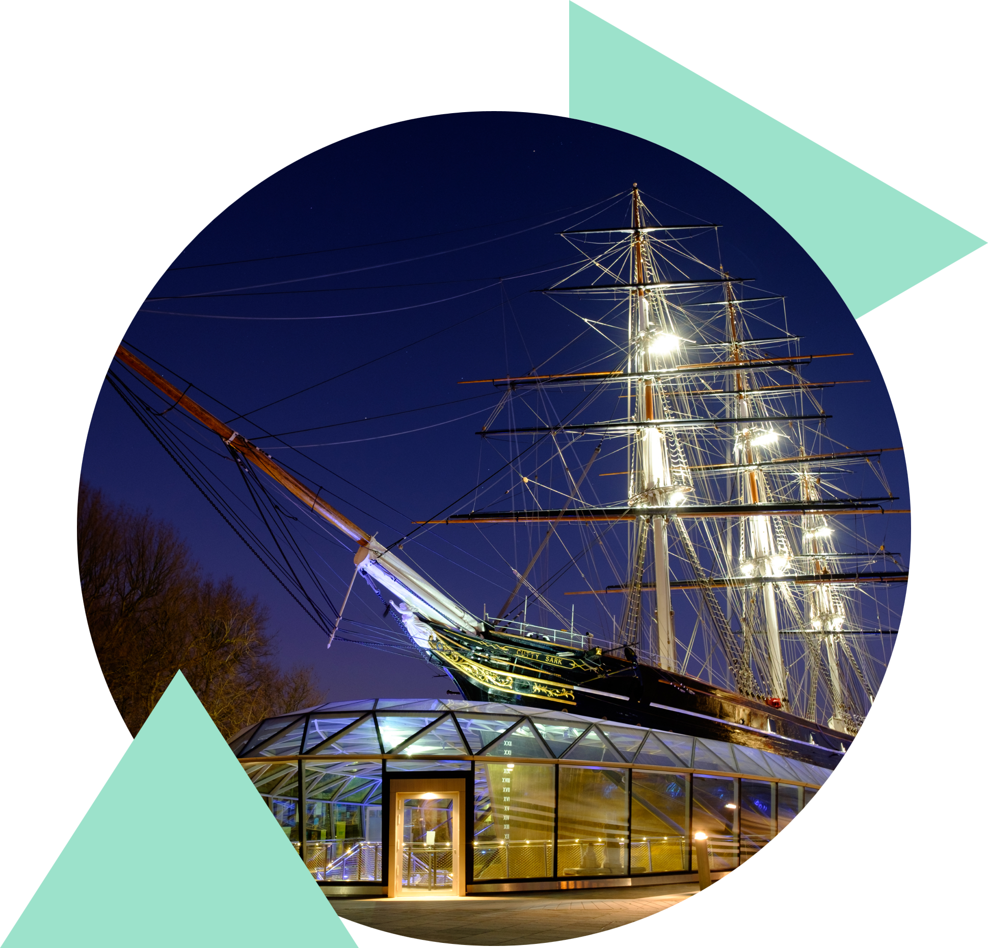Members’ Festive Social at Cutty Sark
